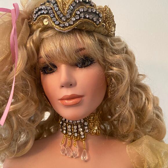 Rustie Masquerade Doll - Picture 8 of 16